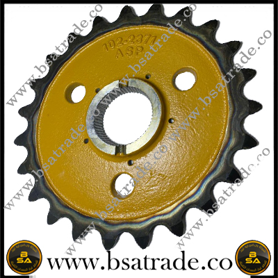 SPROCKET - CATERPILLAR : 102-2371