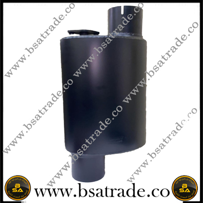 MUFFLER AS - CATERPILLAR : 112-3249