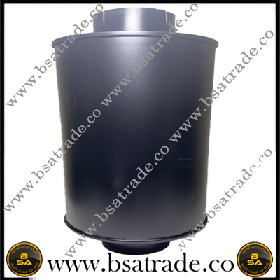 MUFFLER - CATERPILLAR - 1P0408